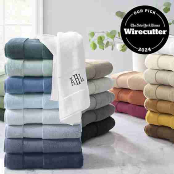 Resort Collection Bath Towels