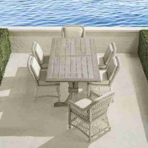 Hampton 7-pc. Dining Set