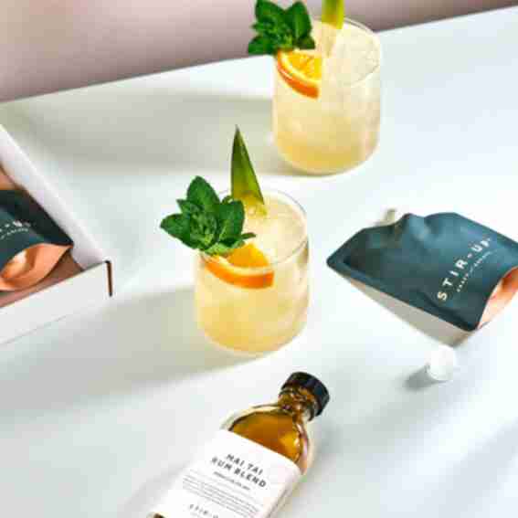 STIR-UP Reviews