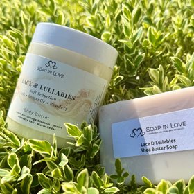 Soap In Love