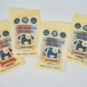Saint Rocco's Treats