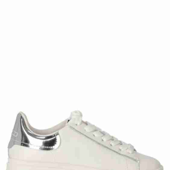 Moby Lace-Up Sneakers