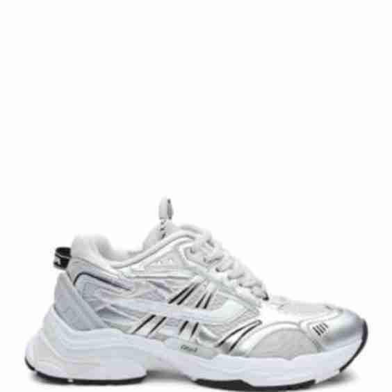 Women's Race Almond Toe Sneakers