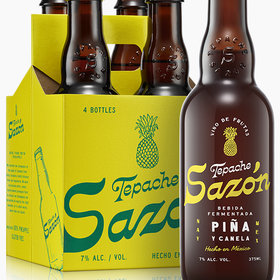 Tepache Sazón