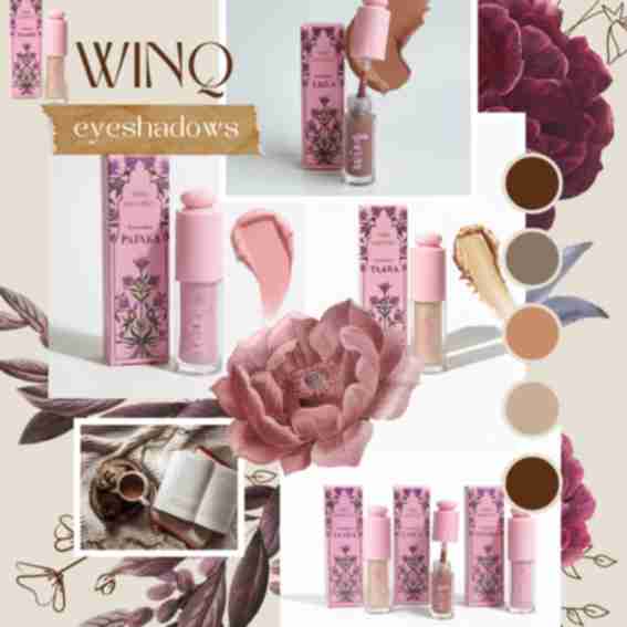 Winq Cosmetics Reviews