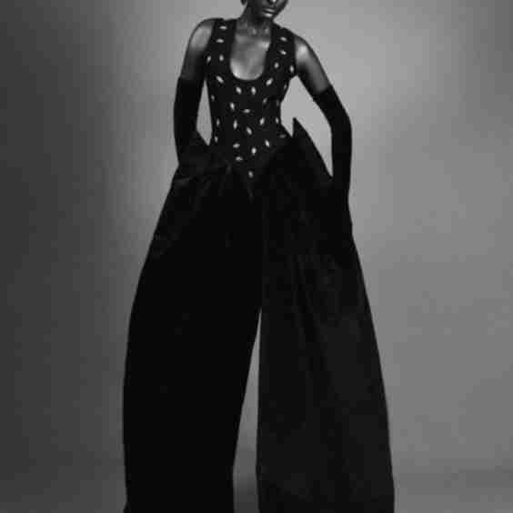 Num Jumpsuit Couture