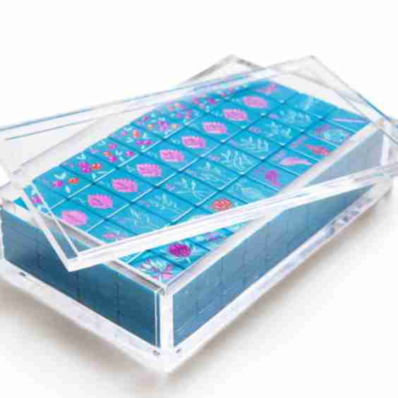 Lucite Display Box