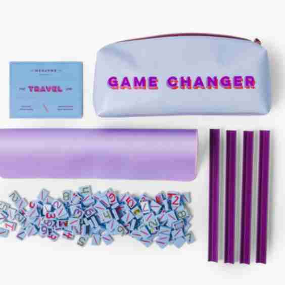 Travel Mahjong Set