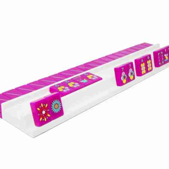 Rack And Pusher Set Of 4