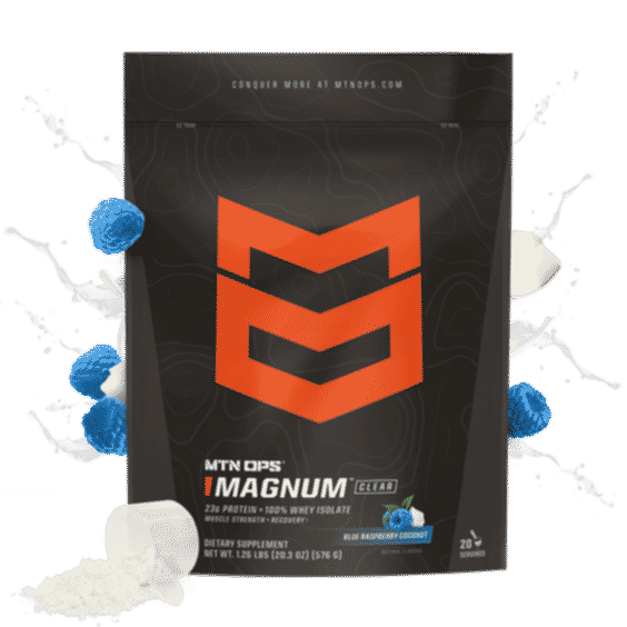 Magnum Clear