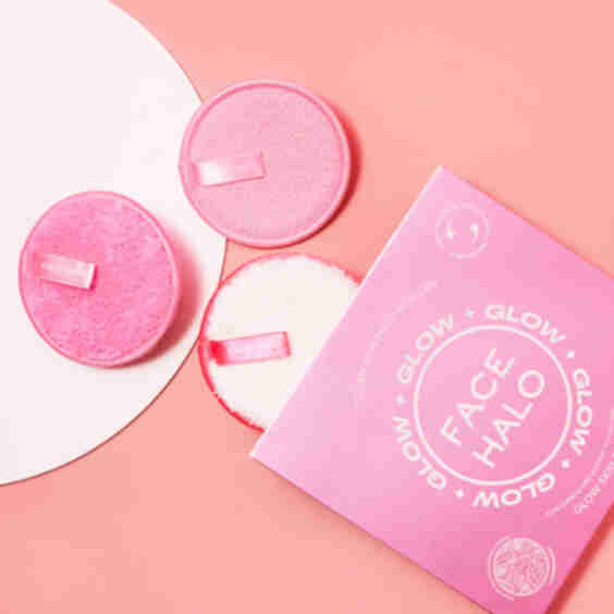 Glow Skin Pads Set