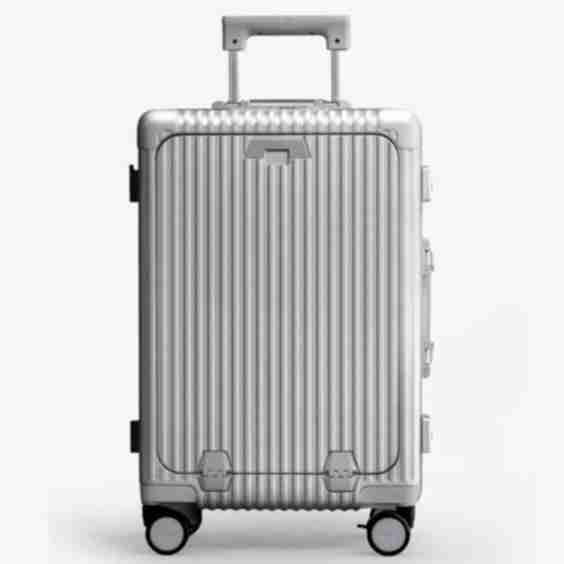 Carry-On: All-in-One Suitcase