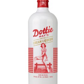 Dottie May's Oatmilk Cream Liqueur