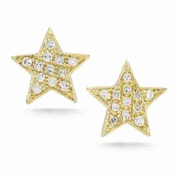 Julianne Himiko Star Studs