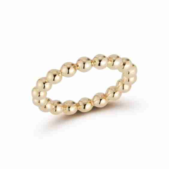 Poppy Rae Large Pebble Ring