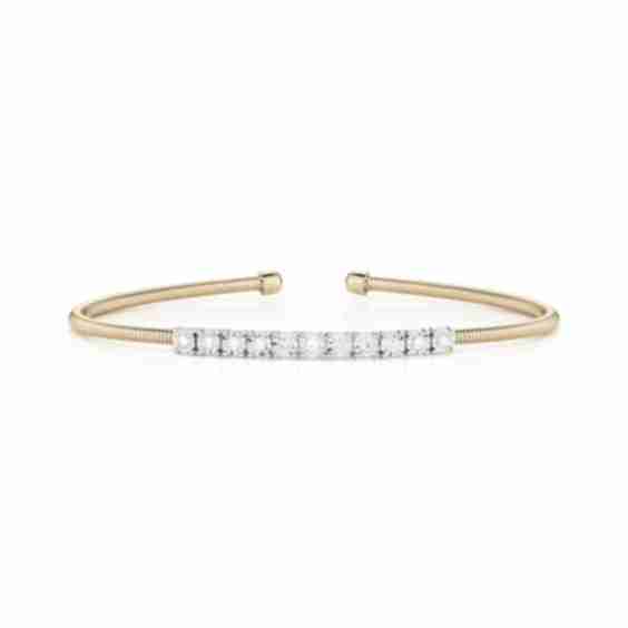 Ava Bea Flexi Cuff Bracelet