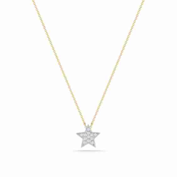 Julianne Himiko Star Necklace