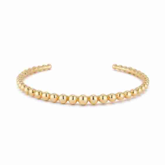 Poppy Rae Graduating Pebble Cuff