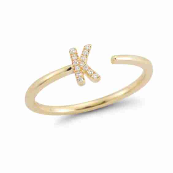 DRD Single Initial Ring