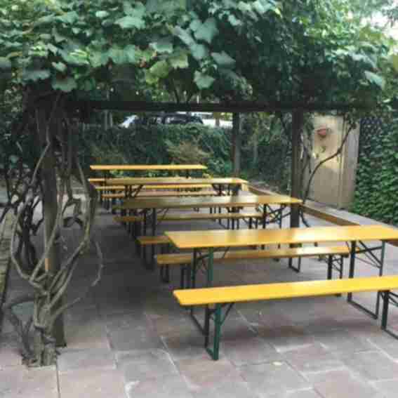 Beer Garden Table Reviews