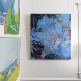 Blue Print Gallery
