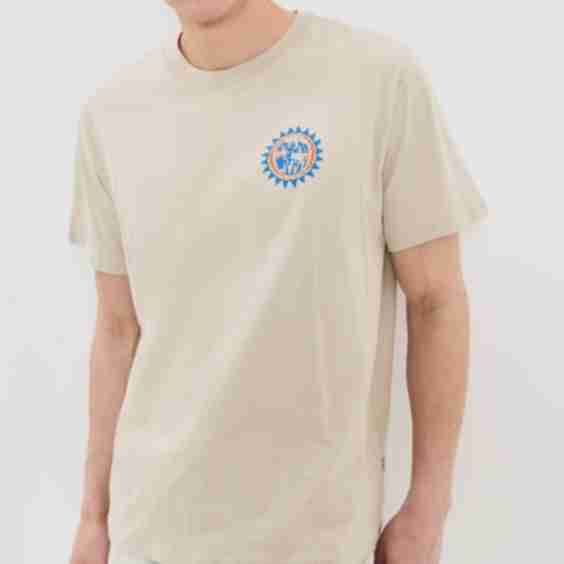 Swerve Sun T Shirt