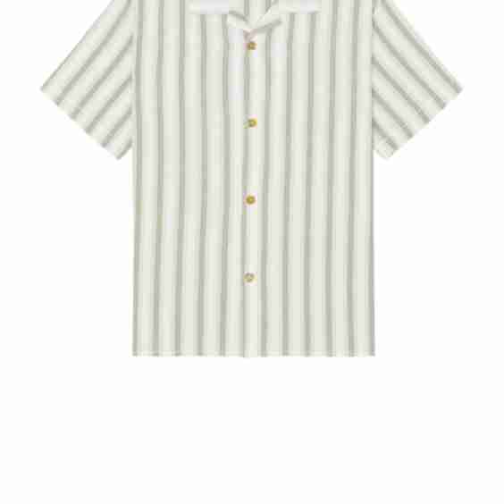 Vacation Stripe Shirt