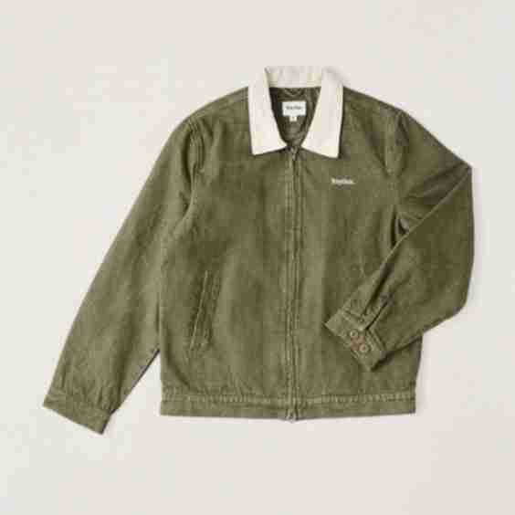 Two Tone Jacket 