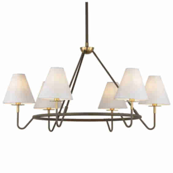 Polly Chandelier