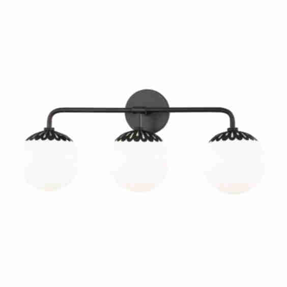 Paige Triple Bath Vanity Sconce Wall Light
