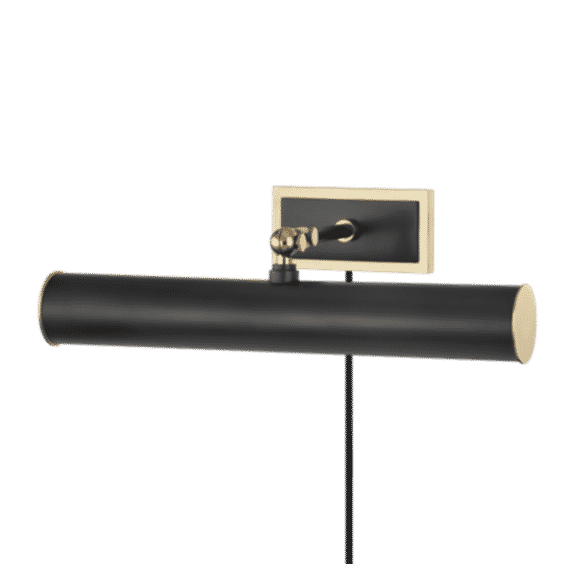 Holly Plug-In Picture Light