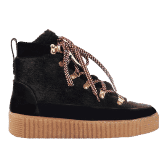 Alpine Black Panther Boots