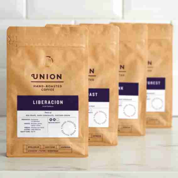 Union Coffee Reviews