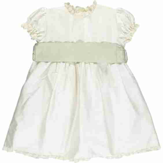 Sofia Silk Dress 