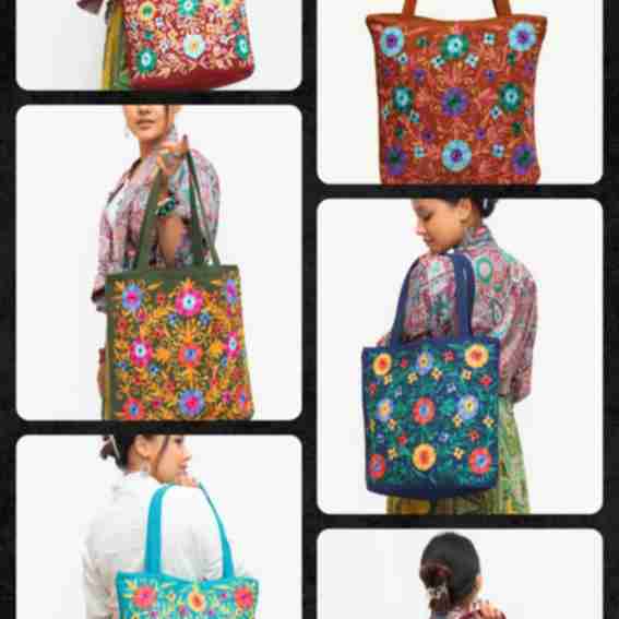 Local Women's Handicrafts Reviews