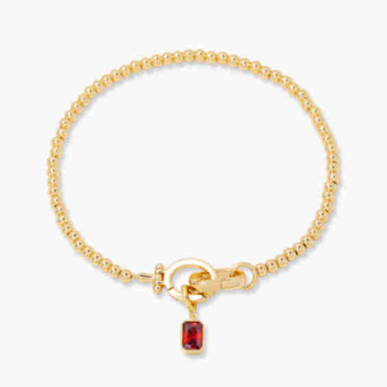 Mackenzie Birthstone Bracelet