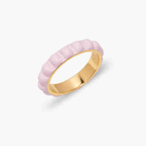 Delmar Enamel Ring