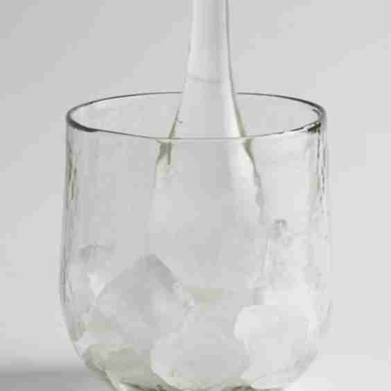 Ice Bucket Vase