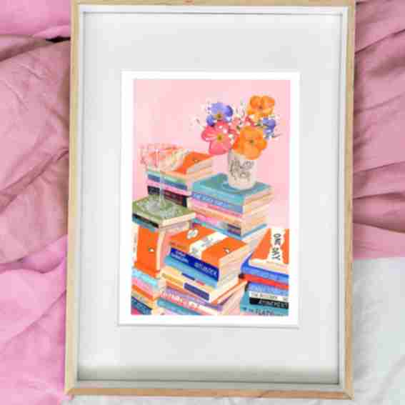 Emily Snowdon Artist Reviews