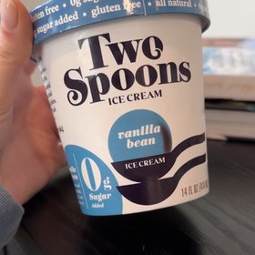 Two Spoons