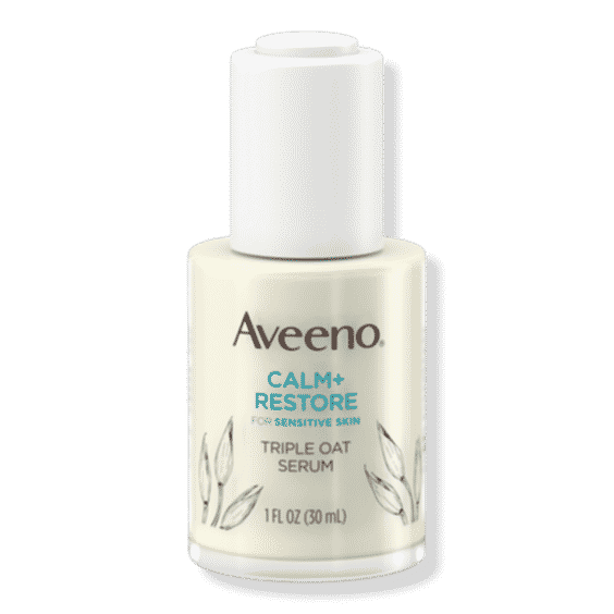 Calm + Restore Triple Oat Serum