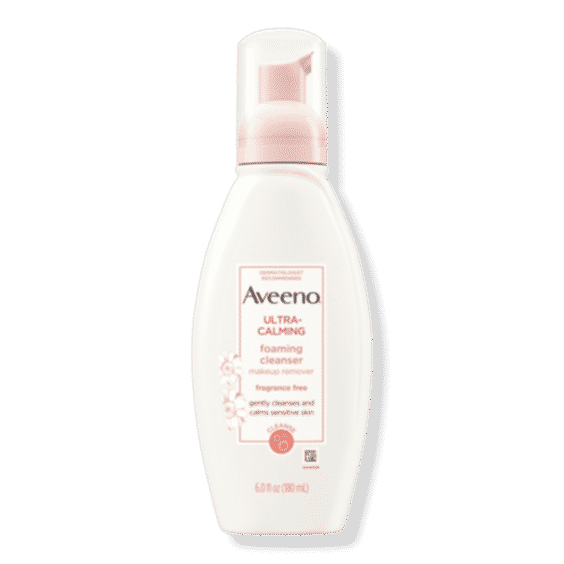 Ultra-Calming Foaming Cleanser
