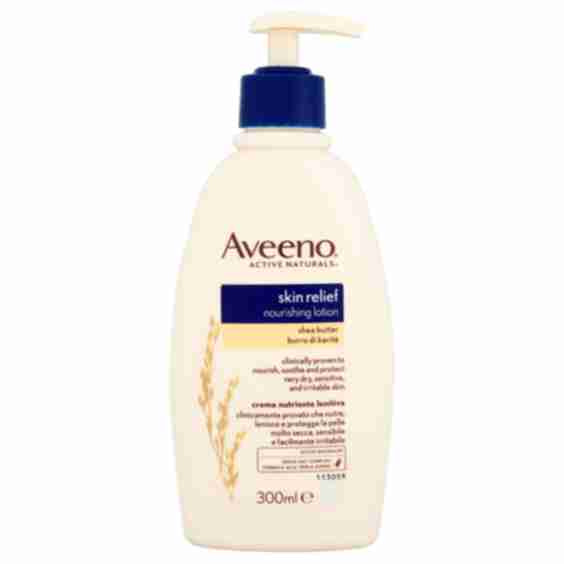 Skin Relief Nourishing Body Lotion