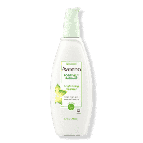 Positively Radiant Brightening Facial Cleanser