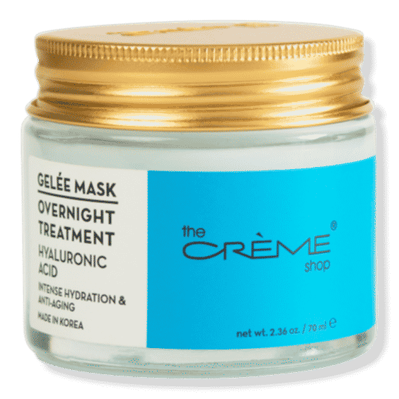 Hyaluronic Acid Gelée Mask Overnight Treatment