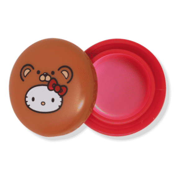Teddy Bear Macaron Lip Balm