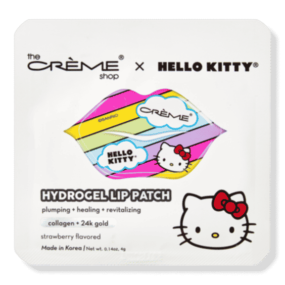 Hello Kitty Hydrogel Lip Patch