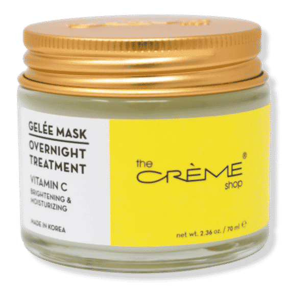 Vitamin C Gelée Mask Overnight Treatment