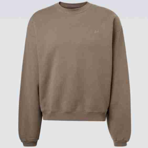 Cotton Jersey Sweatshirt