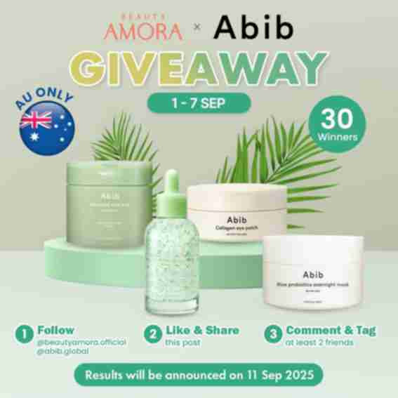 Beauty Amora AU Reviews